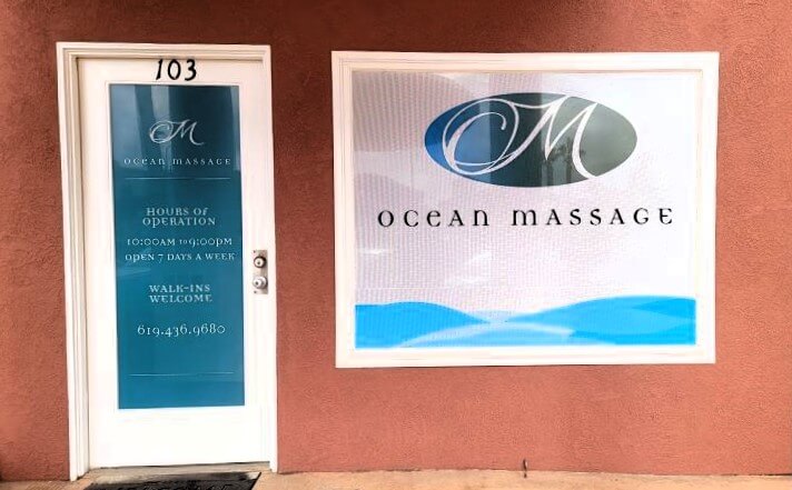 Custom Window and Door Graphics